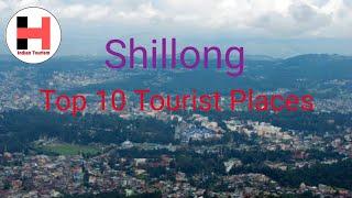 Shillong Top 10 Tourist Place, Shillong Tourist Spot