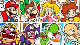 Mario Party: The Top 100 - All Characters