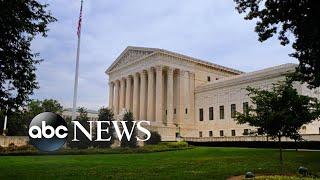 ABC News Live: Supreme Court to hear cases on abortion, gun rights, the death penalty