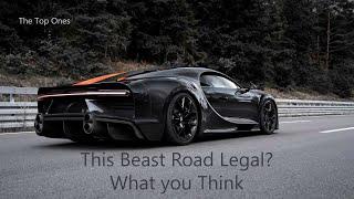 Top 10 Fastest Road Legal Cars in the world   Fastest Cars in the world