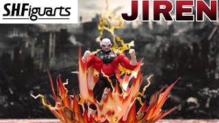 REVIEW: SH Figuarts Jiren (Web Exclusive) Action Figure from Dragon Ball Super