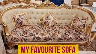 TOP TEN CARVING AND STRAIGHT LINE SOFAS | SOFA FACTORY NEW DELHI