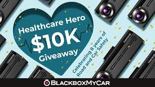 50 Dash Cams, $10,000, Our Biggest Giveaway Ever | BlackboxMyCar x Thinkware North America