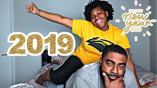 REACTING TO OUR 2019 TOP MOMENTS! HAPPY NEW YEAR!