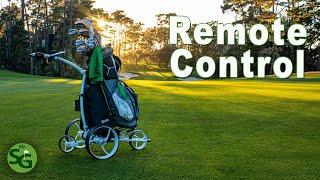 Best Remote Control Golf Cart - Cart Tek Review