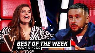 What happened this week in The Voice? | HIGHLIGHTS | 13-03-2020