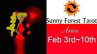 ARIES...FEB 3-10th...THERES SOMEONE WHO WOULD DO ANYTHING FOR YOU WAITING FOR A DECISION!