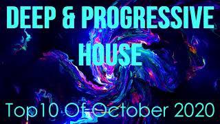 Deep & Progressive House Mix 046 | Best Top 10 Of October 2020