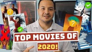 My Top 10 Anticipated Movies of 2020 | Random Order | Where is Mulan and Wonder Woman?!