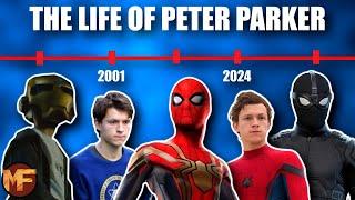 The Life of Peter Parker (Spider-Man): Entire Timeline (MCU Explained/Recap)