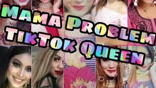 Top 10 BD New TikTok Queen Video Guys / Mama Problem Tik Tok Queen Sexy Girl/  #My Official Video