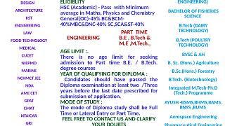 Top 10 diploma  course in  polytechnic  Colleges in Tamilnadu 2020 (Govt & Pvt)