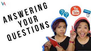 Answering Top YouTube Questions From My Channel | Work From Home Frequently Asked Questions