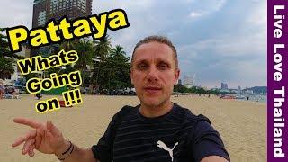 Pattaya Thailand - Whats going on !!! #livelovethailand