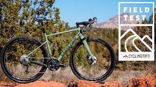 2020 Field Test: Santa Cruz Stigmata CC gravel bike review