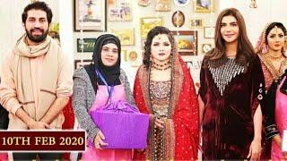 Good Morning Pakistan - Maa, Maamta Aur Makeup Competition - Top Pakistani show | SF Top