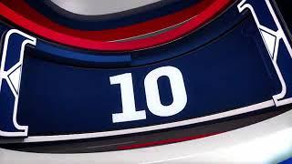 NBA Top 10 Gameplays March 1 2020