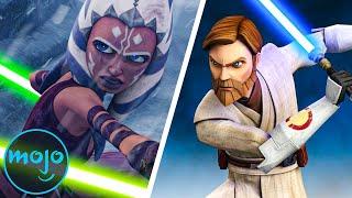 Top 10 Animated Star Wars Characters