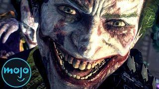 Top 10 Scariest Joker Moments