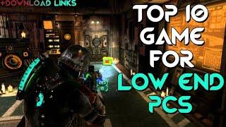 Top 10 games under 4 Gb for low end pc / Jacker gaming