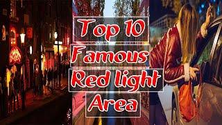 Top 10 Famous Red Light Area In World