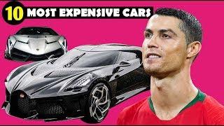 TOP 10 MOST EXPENSIVE CARS IN THE WORLD (2020) - (Price, Horsepower & Top Speed) - Pedia 10