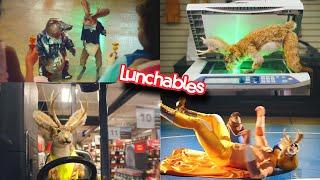 Top 10 Funniest Lunchables Commercials of All Time!