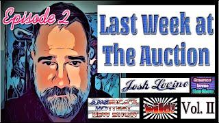 Last Week @ The Auction - America's Favorite Top 10 (S1 Ep2)