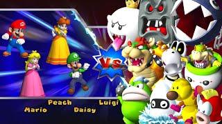 Mario Party 9 HD - Boss Rush (Master Difficulty)