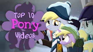 The Top 10 Pony Videos of May 2020