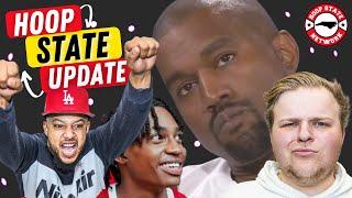 KANYE STEALS DILLINGHAM + Eli Ellis aka THE PROBLEM CHILD + NOV Top 10 