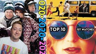 Top 10 First Time Watches of 2020