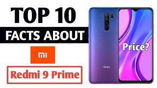 TOP 10 Facts About Xiaomi Redmi 9 Prime Pros and Cons
