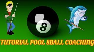 TUTORIAL  POOL  8 BALL  COACHING