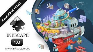 Inkscape 1.0 Released!