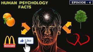 Secrets of Human body And Human Psychology : Top 10  Facts about Human body and  psychology  EP # 4