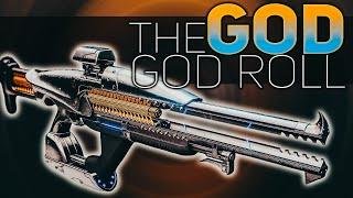 Line in the Sand (the God GOD ROLL) | Destiny 2 Season of Dawn