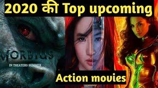 Top 10 upcoming action movies 2020। Best of 2020। #filmyfun4 u