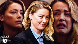 Amber Heard Caught LYING In Her Court Testimony? #SHORTS