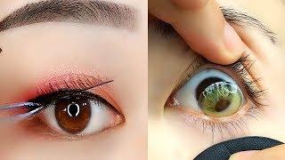 Beautiful Eye Makeup Tutorial Compilation ♥ 2020 ♥ Part 53