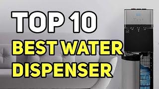 Best Water Dispenser 2020 – Latest Reviews of Top 10 Best Water Cooler