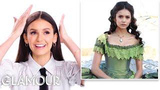 Nina Dobrev Breaks Down Her Best Looks, from "Vampire Diaries" to "Love Hard" | Glamour