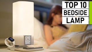 Top 10 Amazing Smart Bedside Lamps