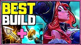 [10.8] BEST Miss Fortune Build | League of Legends (Season 10)