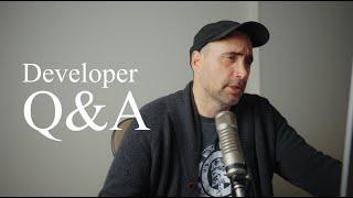 Software Developers Questions and Answers by Ancient Coder