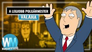 Top 10 Adam West pillanat a Family Guy-ból