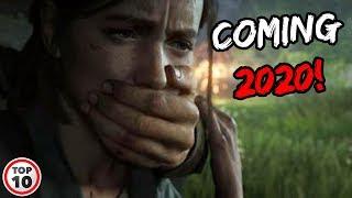 Top 10 Most Anticipated Scary Games Of 2020