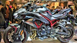 Top 10 Best Super and Hyper Naked Motorcycles of Year