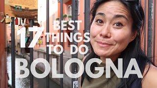 17 BEST THINGS to Do in BOLOGNA | Bologna Travel Guide