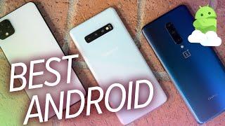 Best Android Phones of 2019!